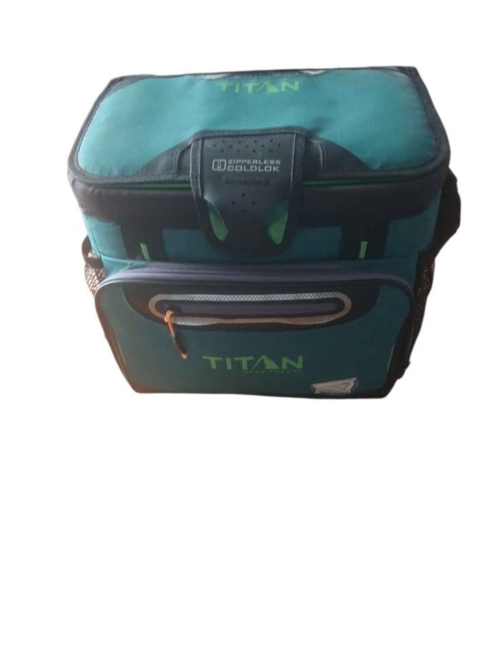 Titan Deep Freeze Zipper less Cooler
